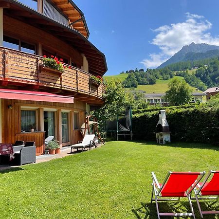 Villa Anita San Vigilio Di Marebbe Eksteriør bilde