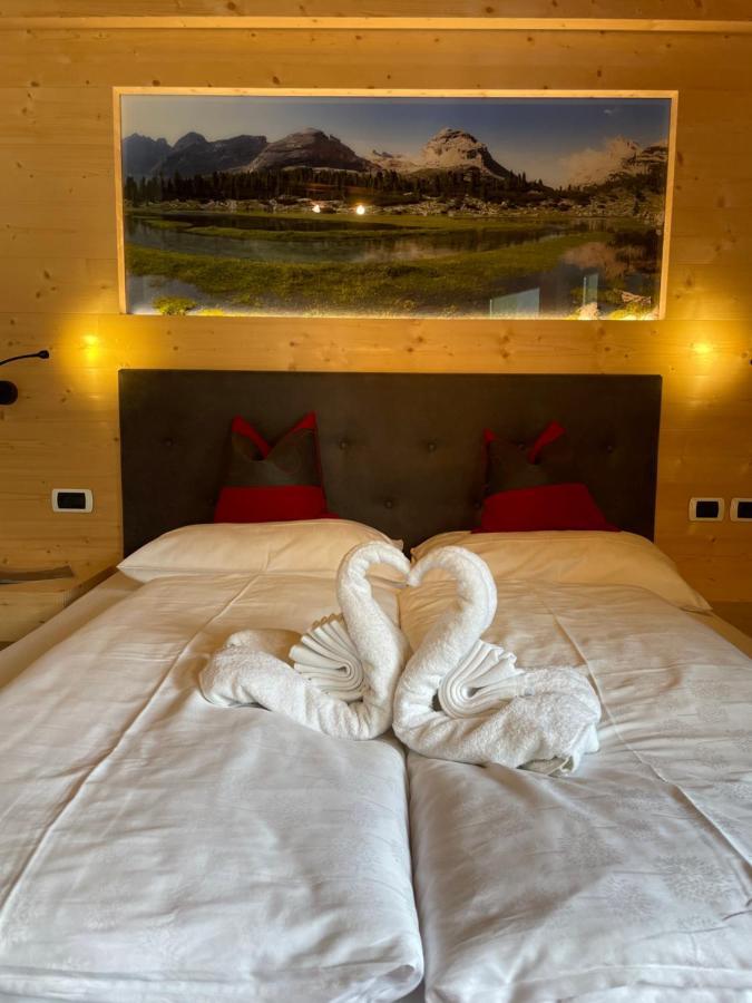 Villa Anita San Vigilio Di Marebbe Eksteriør bilde