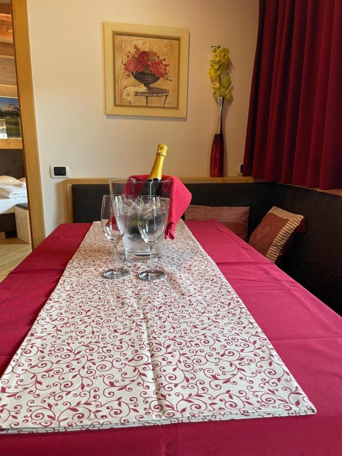 Villa Anita San Vigilio Di Marebbe Eksteriør bilde