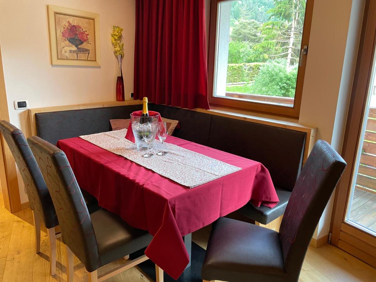Villa Anita San Vigilio Di Marebbe Eksteriør bilde