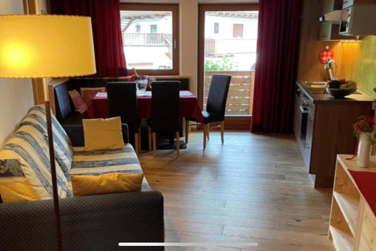 Villa Anita San Vigilio Di Marebbe Eksteriør bilde