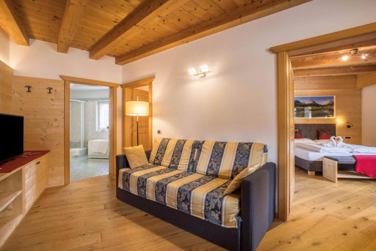 Villa Anita San Vigilio Di Marebbe Eksteriør bilde
