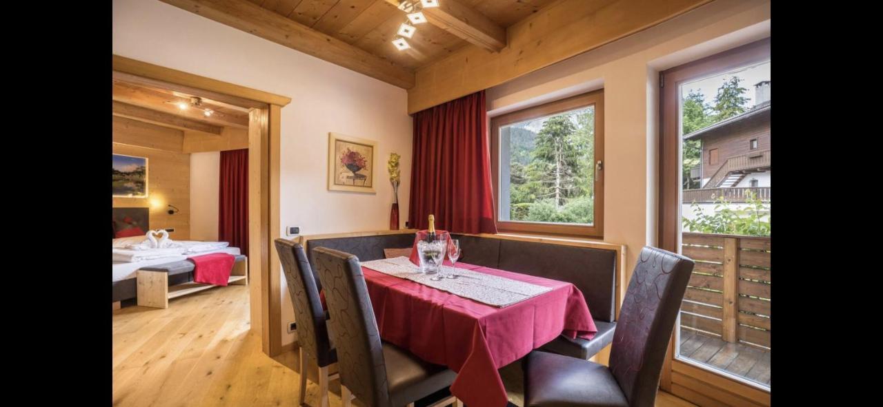 Villa Anita San Vigilio Di Marebbe Eksteriør bilde