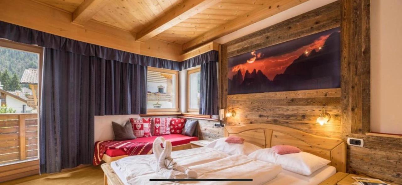 Villa Anita San Vigilio Di Marebbe Eksteriør bilde