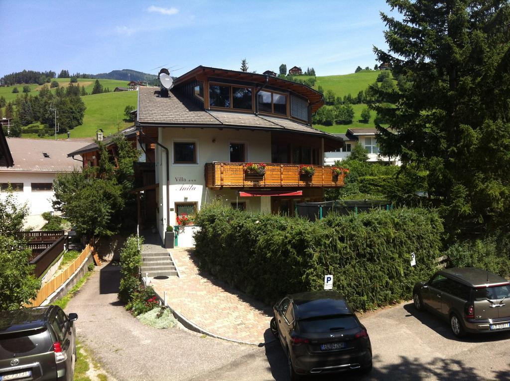 Villa Anita San Vigilio Di Marebbe Eksteriør bilde