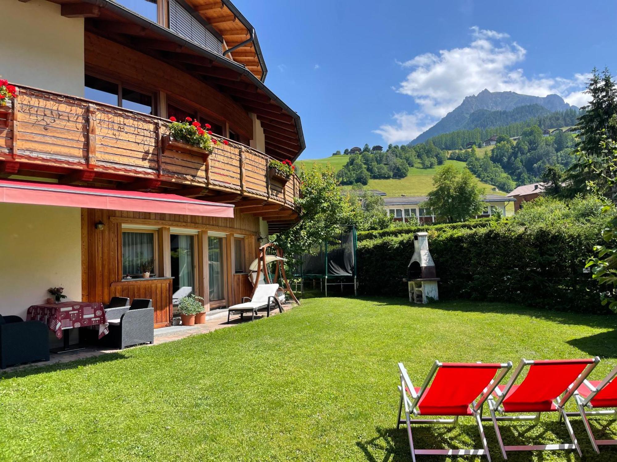 Villa Anita San Vigilio Di Marebbe Eksteriør bilde