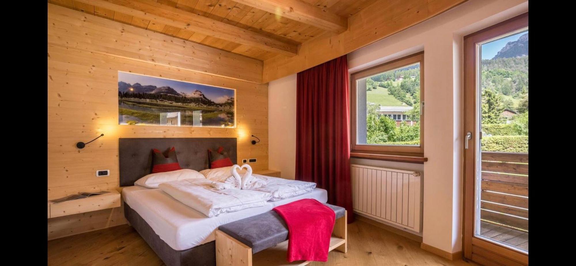 Villa Anita San Vigilio Di Marebbe Eksteriør bilde