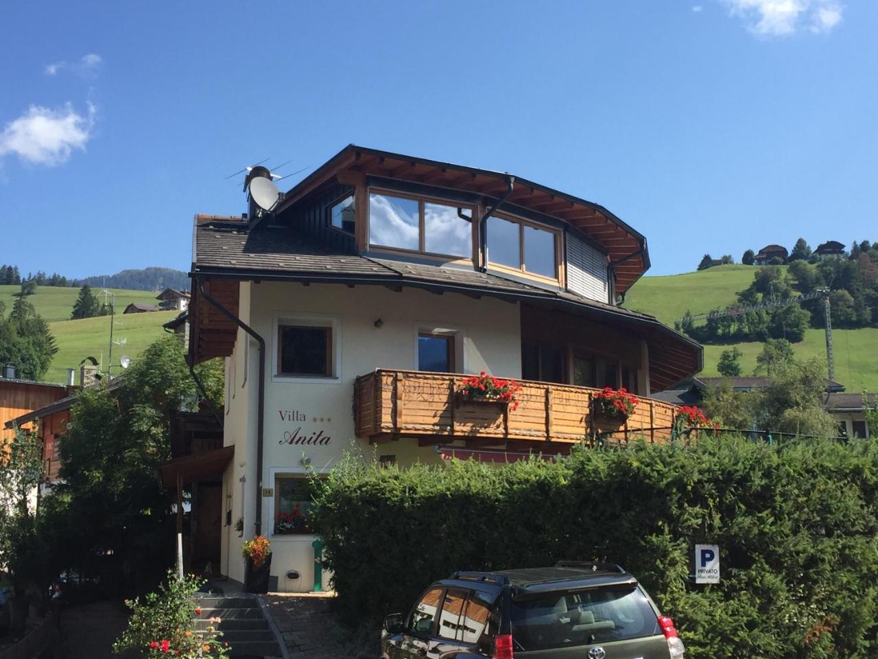 Villa Anita San Vigilio Di Marebbe Eksteriør bilde
